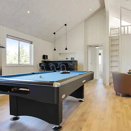 Casa de Férias Villavilla 396 - Blavand, Vestjylland Blåvand