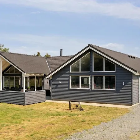 Casa de Férias Villavilla 396 - Blavand, Vestjylland *