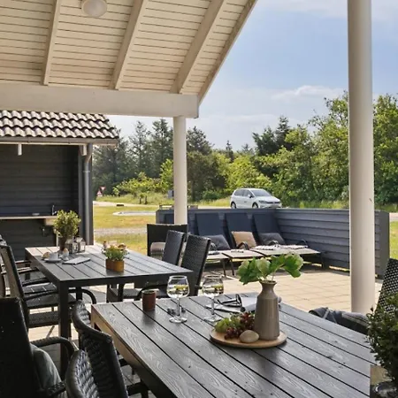 Casa de Férias Villavilla 396 - Blavand, Vestjylland Blåvand