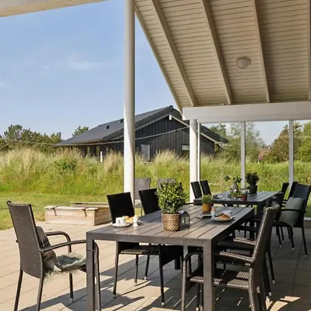 Casa de Férias Villavilla 396 - Blavand, Vestjylland Blåvand