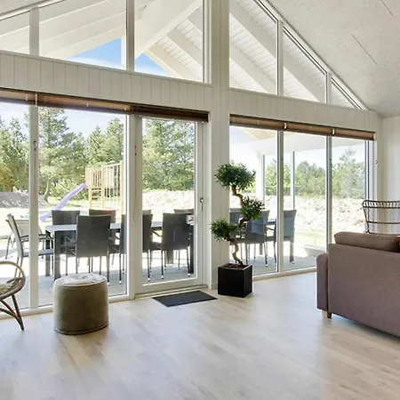 Feriehus Villavilla 396 - Blavand, Vestjylland