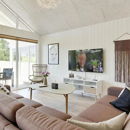 Casa de Férias Villavilla 396 - Blavand, Vestjylland *